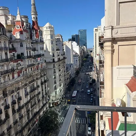 Studio En El Centro De Buenos Aires!!! Exterior photo